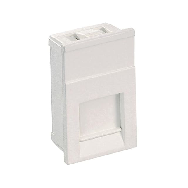 CM6CSAW-X Panduit Corp  Keystone Faceplates Frames